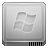 HDD Gray System Icon 48x48 png